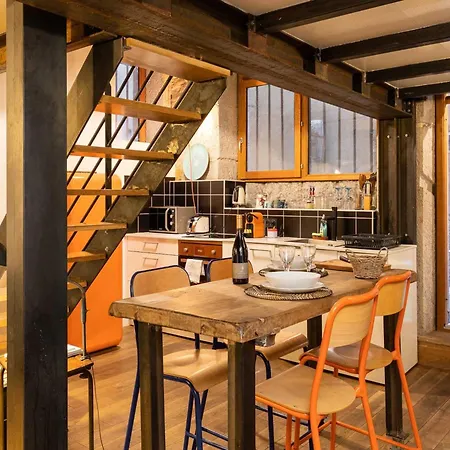 Dify Loge - Vieux Apartment Lyon