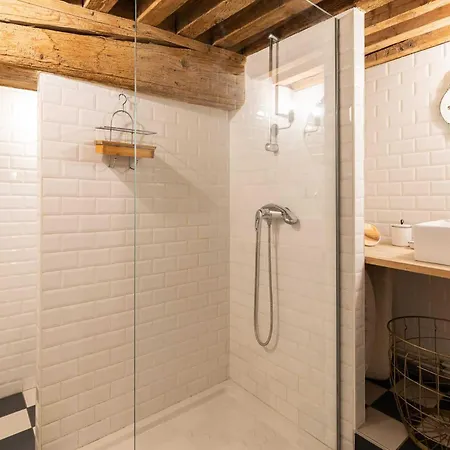 Appartamento Dify Loge - Vieux Lione